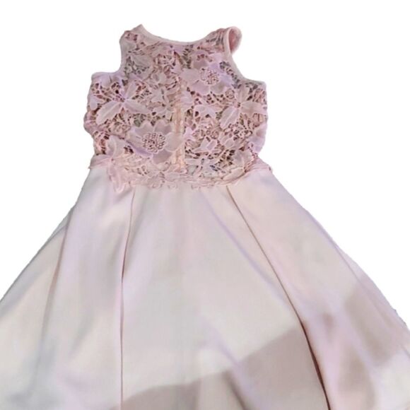 Tobi georgeous lace Dress formal Occasion xs pink - Picture 1 of 3
